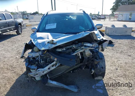 2017 Ford Escape Se из США, поврежденный, VIN 1FMCU0G97HUF02249